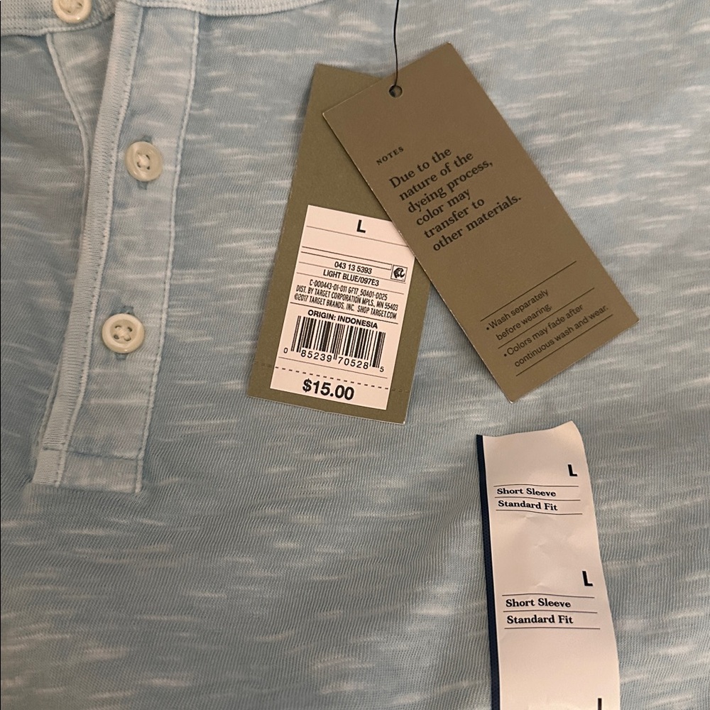 Goodfellow, All in Motion, Reel Legends Men’s Bundle. Swim shorts and 2 tops NWT - Picture 6 of 10